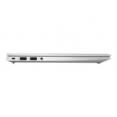 Brugt bærbar computer 13" - HP EliteBook 830 G8 13,3" Full HD i7 (gen 11) 16GB 512GB SSD med 4G-modem og Sure View Windows 11 Pro (brugt med mura)