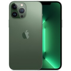 iPhone 13 Pro Max 128GB Alpine Green med 1 års garanti (brugt)