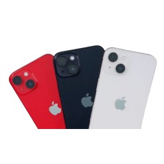 iPhone 14 128GB Starlight med 1 års garanti (brugt)
