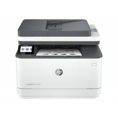 HP LaserJet Pro MFP 3102fdw sort/hvid trådløs alt-i-en laserprinter Print/Copy/Scan, USB/Wi-Fi/Blt, AirPrint