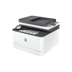 Billig laserprinter - HP LaserJet Pro MFP 3102fdw sort/hvid trådløs alt-i-en laserprinter Print/Copy/Scan, USB/Wi-Fi/Blt, AirPrint