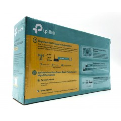 Trådløs router - TP-Link TL-MR100 trådløs 4G router