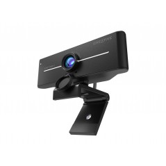 Kreativt live! Cam Sync 4k 3840 x 2160 Webcam med 1,8m kabel