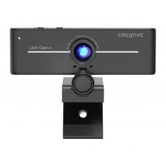 Webkamera - Kreativt live! Cam Sync 4k 3840 x 2160 Webcam med 1,8m kabel