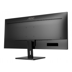 Computerskærm 25" eller større - AOC Essential U34E2M 34" (3440 x 1440) 100 Hz ultrabred skærm med VA-panel