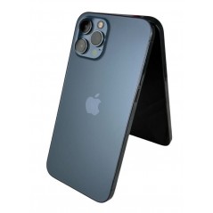 Brugt iPhone - iPhone 12 Pro 128GB Pacific Blue med 1 års garanti (brugt)