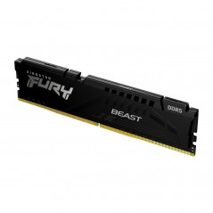 Kingston Fury Beast Black 16GB DDR5 5200MHz DIMM RAM