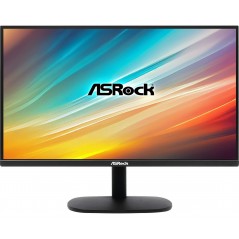 ASRock Challenger CL25FF 25" LED-skærm med IPS-panel