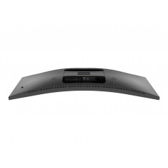 Computerskærm 25" eller større - AOC CU34V5CW 34" 3440:1440 buet ultravid skærm med USB-C PD 65W, højttalere og webkamera