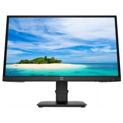 HP P22 G4 22-tommer Full HD LED-skærm med IPS-panel