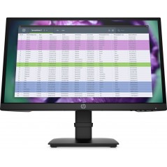 HP P22 G4 22-tommer Full HD LED-skærm med IPS-panel