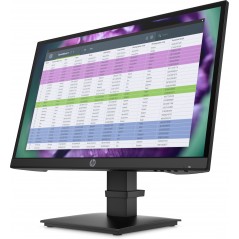 Computerskærm 15" til 24" - HP P22 G4 22-tommer Full HD LED-skærm med IPS-panel
