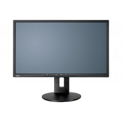 Fujitsu B22-8 TS Pro ergonomisk 22" Full HD LED-skærm med IPS-panel