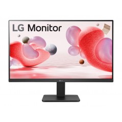 LG 24MR400-B 24-tommer Full HD 100 Hz IPS-skærm