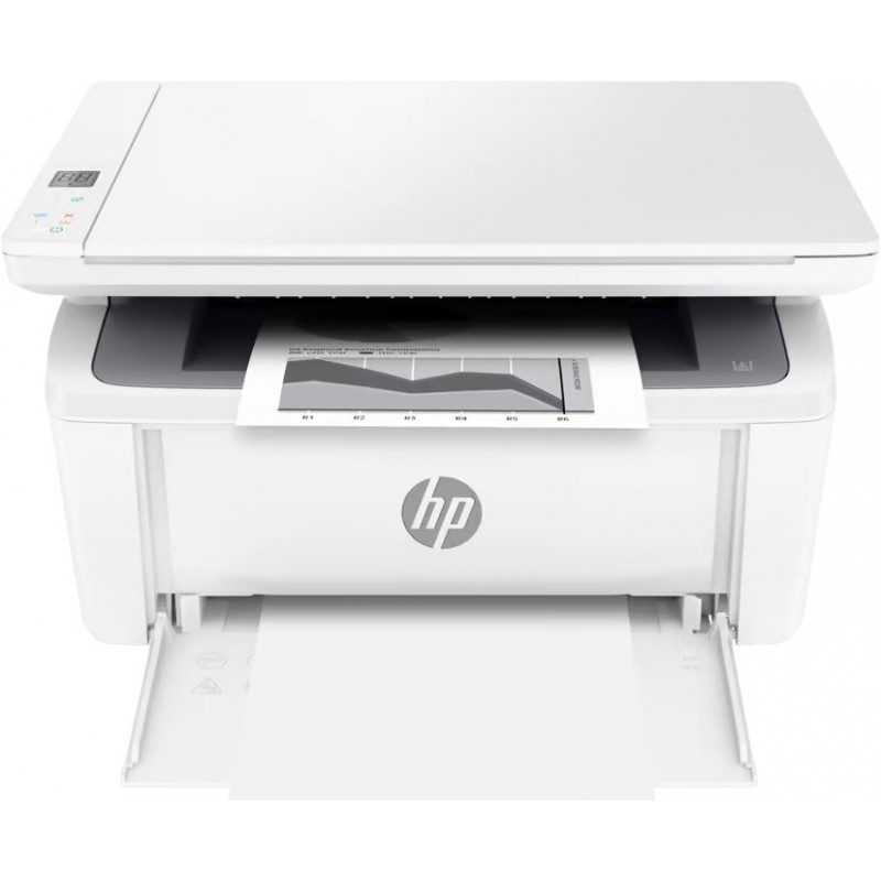 Billig laserprinter - HP LaserJet Pro MFP M140w trådløs alt-i-en-laserprinter Print/Copy/Scan to mail, USB/Wi-Fi