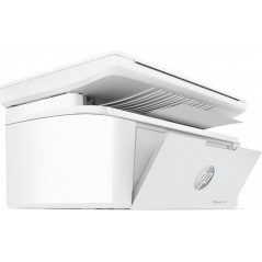 Billig laserprinter - HP LaserJet Pro MFP M140w trådløs alt-i-én-laserprinter  med Wi-Fi & Scan to PDF