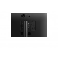 Computerskærm 25" eller større - LG 34WR55QK-B 34" ultrabred 3440 x 1440 buet skærm med VA-panel og USB-C PD 65W