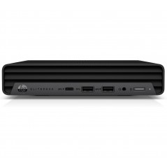 HP EliteDesk 800 G8 Desktop Mini i5 (gen 11) 16GB 256GB SSD med WiFi Win 11 Pro (brugt)