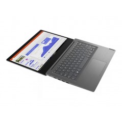 Brugt laptop 14" - Lenovo V14-IIL 14" Full HD i3 (gen 10) 8GB 256GB SSD Win 11 Pro (brugt)