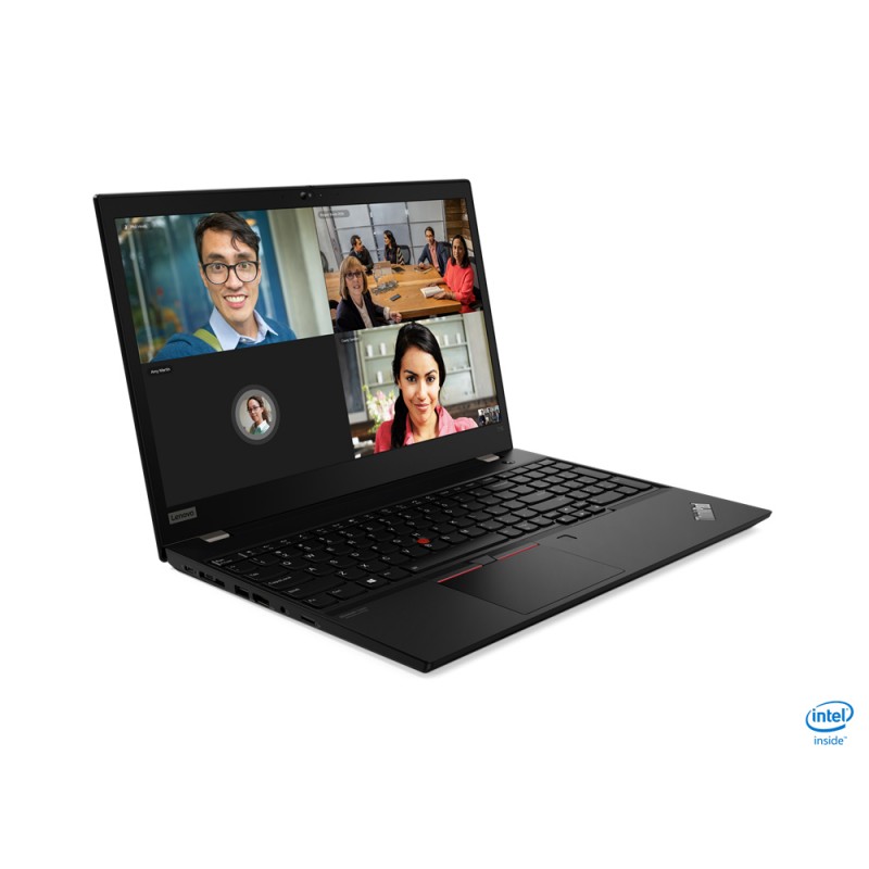 Brugt bærbar computer 15" - Lenovo ThinkPad T15 G1 15.6" Full HD i5 16GB 256GB SSD Win 11 Pro (brugt)