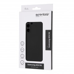 Cases - Essentials sort mobiletui til Samsung Galaxy A54