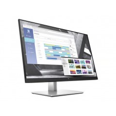 Brugte computerskærme - HP E27q G4 ergonomisk 27" QHD LED-skærm med IPS-panel (brugt)