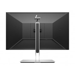 Brugte computerskærme - HP E27q G4 ergonomisk 27" QHD LED-skærm med IPS-panel (brugt)