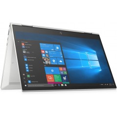 Brugt bærbar computer 13" - HP EliteBook x360 830 G7 13" Touch Full HD i5 (gen 10) 16GB 256GB SSD Win 11 Pro (brugt)