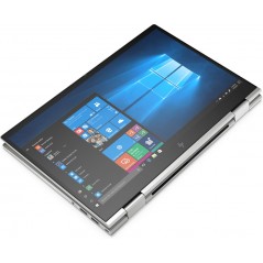 Brugt bærbar computer 13" - HP EliteBook x360 830 G7 13" Touch Full HD i5 (gen 10) 16GB 256GB SSD Win 11 Pro (brugt)