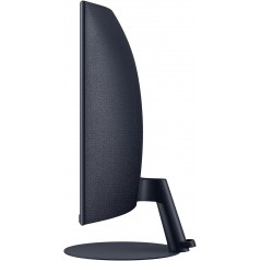 Computertilbehør - Samsung S27C390EAU Curved 27" LED-skärm med VA-panel (välvd) (fyndvara)