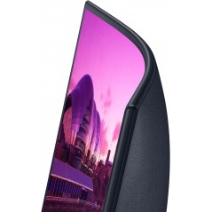 Computertilbehør - Samsung S27C390EAU Curved 27" LED-skärm med VA-panel (välvd) (fyndvara)