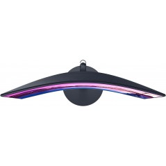 Computertilbehør - Samsung S27C390EAU Curved 27" LED-skärm med VA-panel (välvd) (fyndvara)