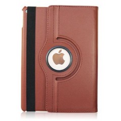 Covers - Etui med roterende stativ til iPad 10.2" (2019/2020/2021) 7th, 8th & 9th Gen. (brun)