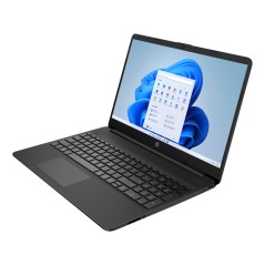Brugt bærbar computer 15" - HP 15s-fq3005no 15.6" Full HD Intel 8GB 256GB SSD Win 11 (brugt)