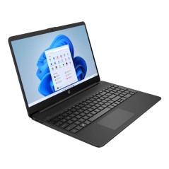 Brugt bærbar computer 15" - HP 15s-fq3005no 15.6" Full HD Intel 8GB 256GB SSD Win 11 (brugt)