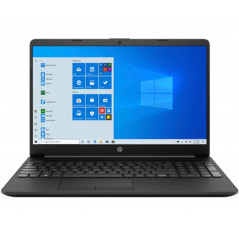 HP 15-gw0010no 15.6" Full HD IPS AMD 8GB 256GB SSD Win 11 (brugt)