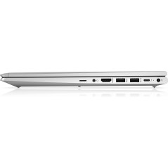 Brugt bærbar computer 15" - HP EliteBook 650 G9 15,6" Full HD i7 (gen 12) 32GB 1TB SSD Windows 11 Pro (brugt med hjørneskader)