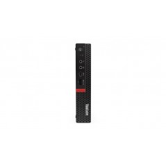 Brugt stationær computer - Lenovo ThinkCentre M75q G1 Tiny Ryzen 5 8GB 256GB SSD med WiFi Win 11 Pro (brugt)