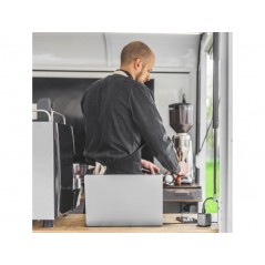 Vægladere til mobiltelefon - GreenCell AC Adapter vægoplader GaN 65W med 2 USB-C og 1 USB