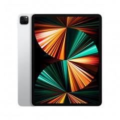 Apple iPad Pro 11 3rd Gen (2021) 128GB WiFi Silver (brugt)