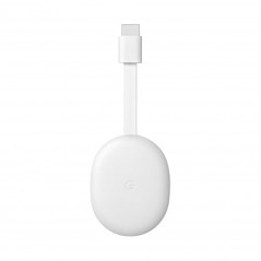 Google Chromecast - Google ChromeCast HD (fjerde generation) (demo)