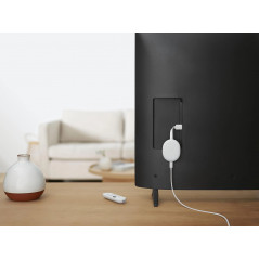 Google Chromecast - Google ChromeCast HD (fjerde generation) (demo)