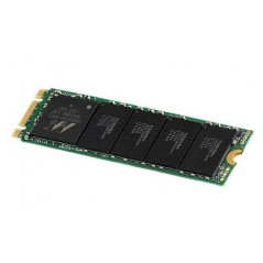 256 GB M.2 2280 NVMe SSD-harddisk (brugt)
