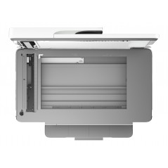 Multifunktionsprintere - HP OfficeJet Pro 9720e A3 trådløs printer med scanner og multifunktion