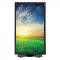 NEC PA271W-BK ergonomisk 27-tommer 2560x1440 LCD-skærm med IPS-panel (brugt)