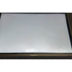 Brugt MacBook Air - Apple MacBook Air 13-tommer 2020 M1 8GB 256GB SSD Space Grey (brugt med kosmetiske defekter)