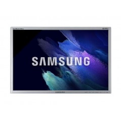 Samsung 22" LCD-skærm 2243BW (brugt uden fod - kan købes separat)