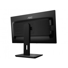 Brugte computerskærme - AOC I2475PXQU 24-tommer Full HD LED-skærm med IPS-panel (brugt)
