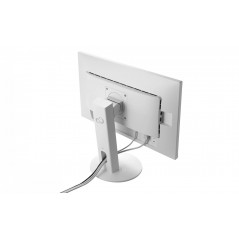 Brugte computerskærme - Fujitsu P24-9T 24-tommer Full HD LED-skærm med IPS-panel (brugt med grov ridse)