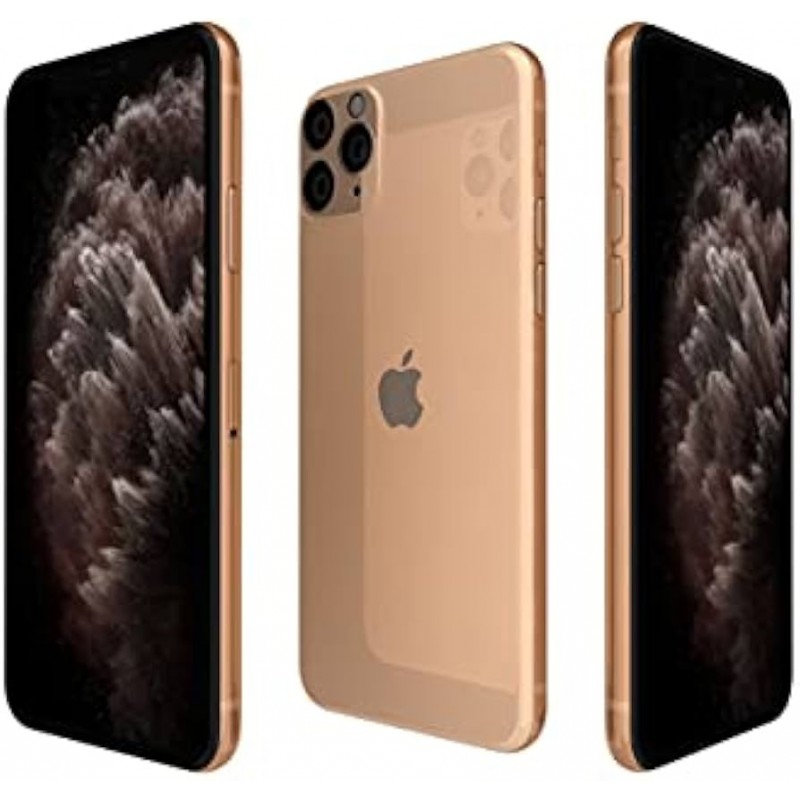 Brugt iPhone - iPhone 11 Pro Max 64GB Gold (brugt)